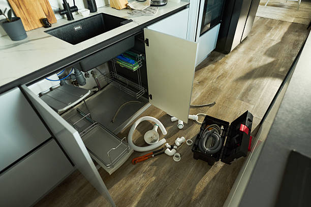 Reliable Drain Cleaning contractor in Campbell, OH by Street Wise - Plumbing